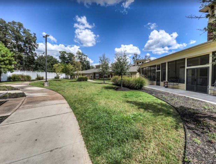 Bristol Park at Conroe Memory Care Bristol Park at Conroe Memory Care