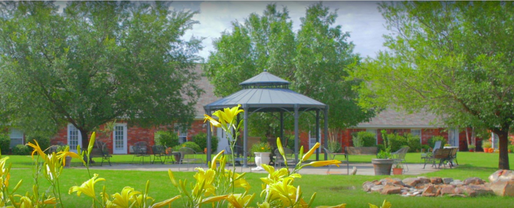 Image of BrookRidge Retirement Community