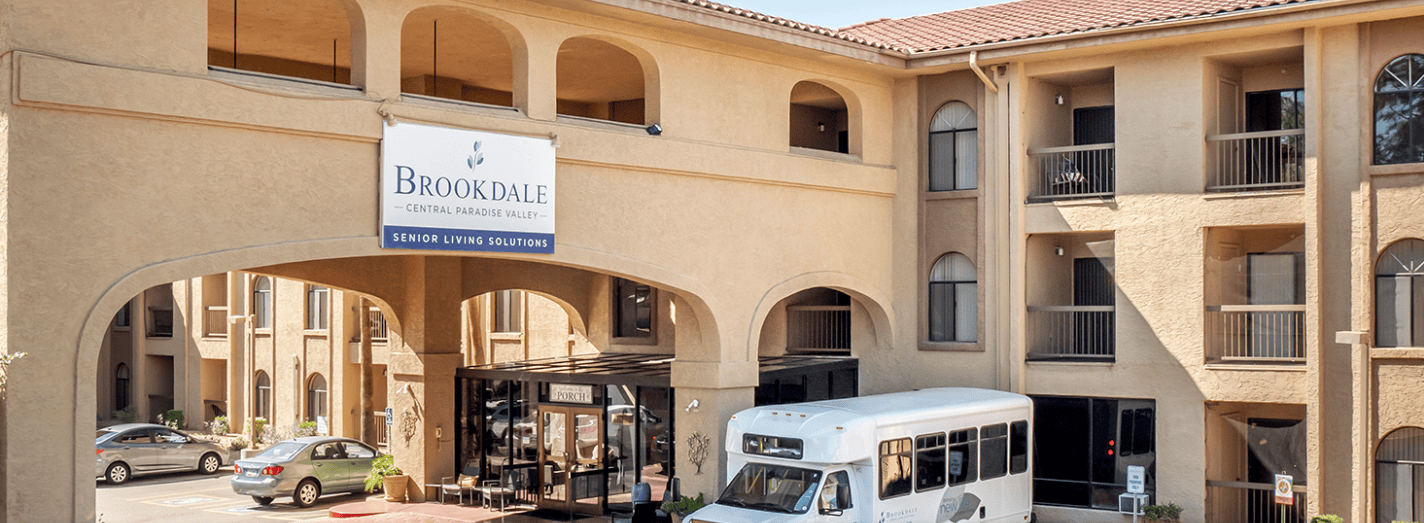 Brookdale Central Paradise Valley Brookdale Central Paradise Valley