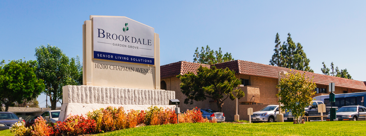 Brookdale Garden Grove