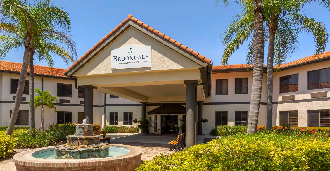 Brookdale Phillippi Creek Brookdale Phillippi Creek