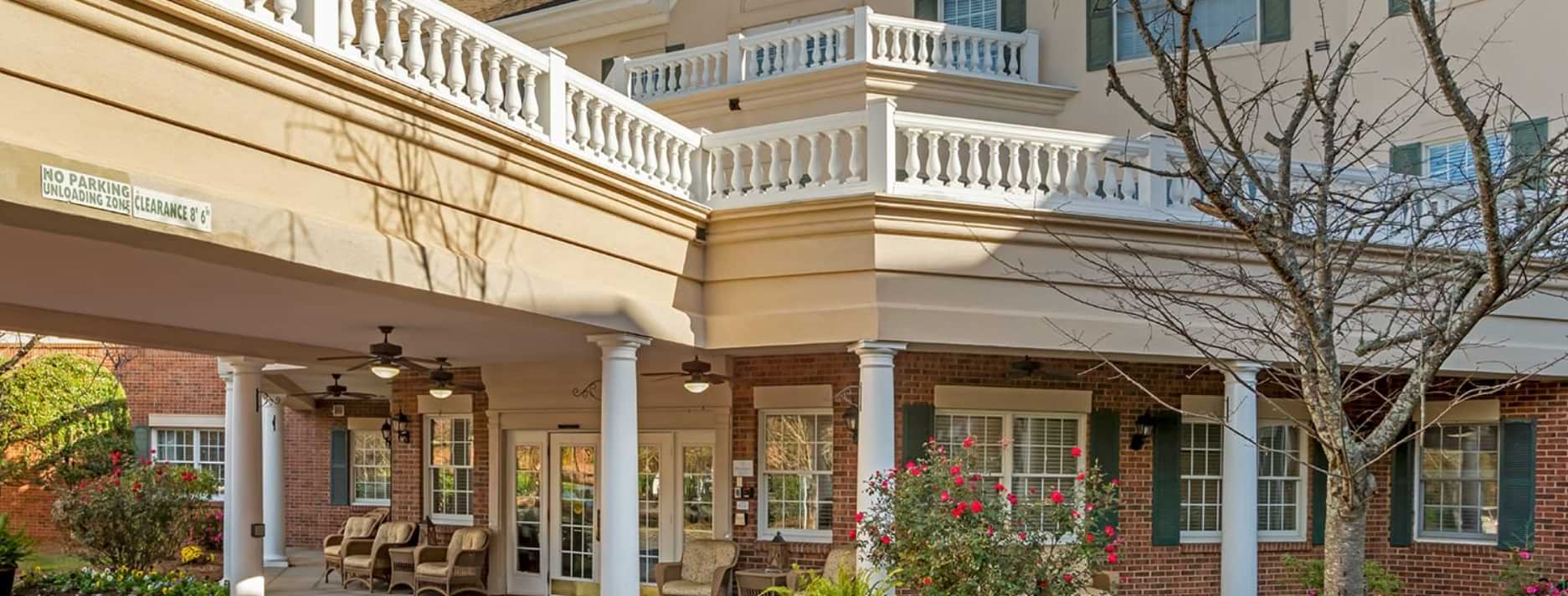 Brookdale South Charlotte Brookdale South Charlotte