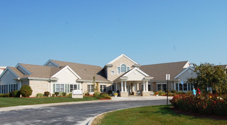 Image of Brookdale Troy Image of Brookdale Troy
