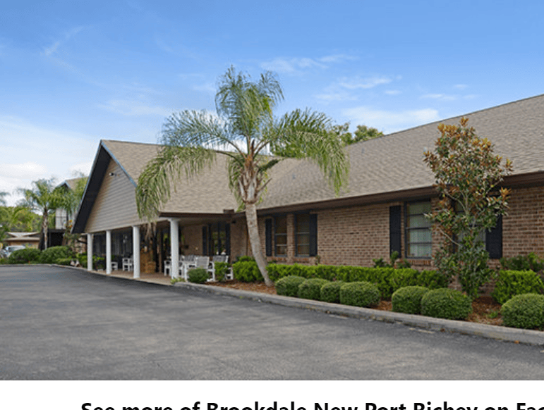 Brookdale New Port Richey