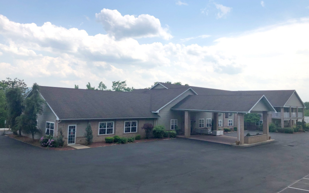 Cambridge Riverview Senior Living