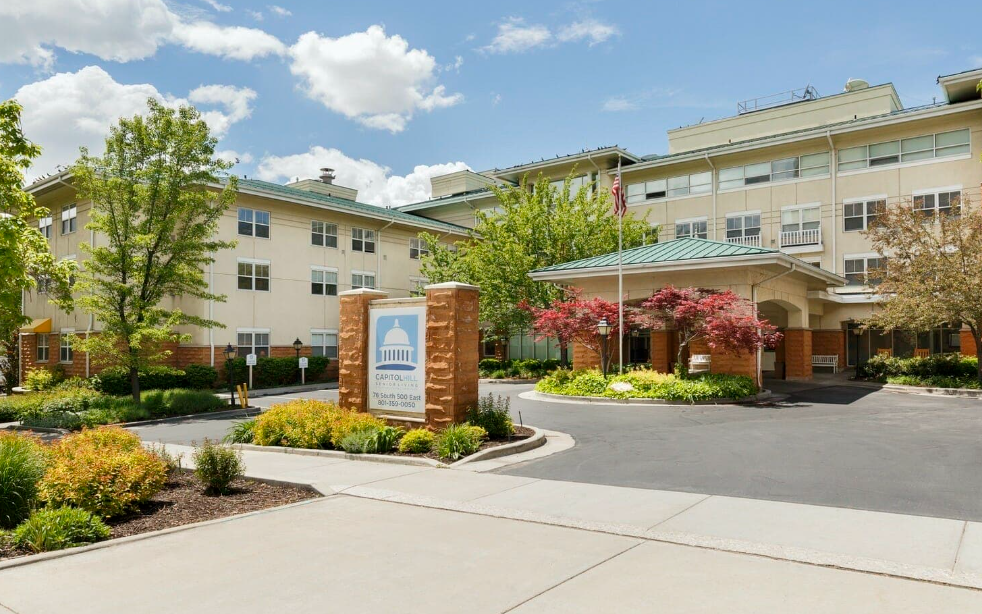 Capitol Hill Assisted Living & Memory Care Capitol Hill Assisted Living & Memory Care