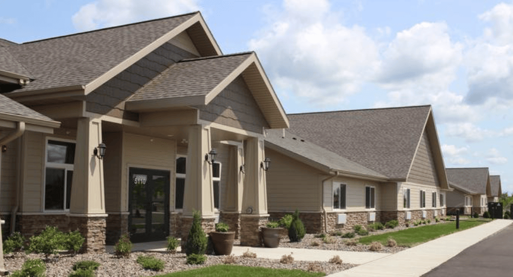 Care Partners Assisted Living in Eau Claire