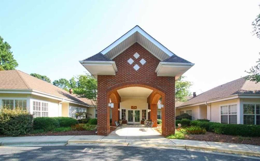 Carriage House Senior Living Community Carriage House Senior Living Community