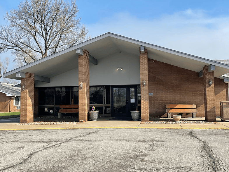 Carriage Square Rehab and Healthcare Center