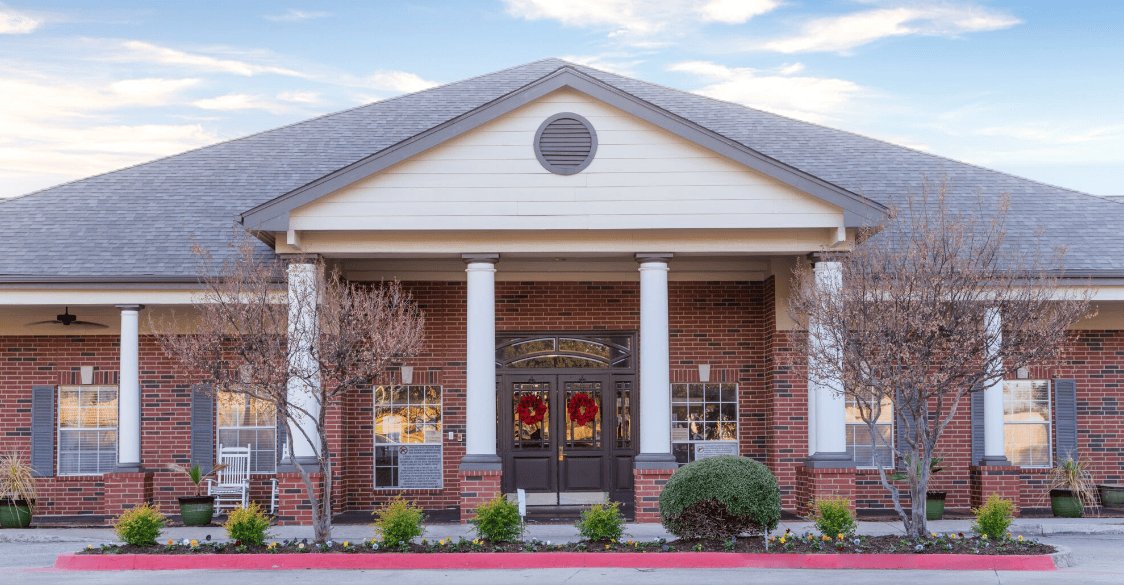 Cedar Crest Senior Living of Lewisville Cedar Crest Senior Living of Lewisville