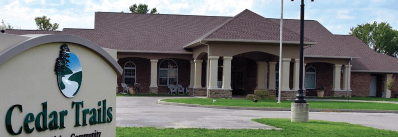 Cedar Trails Senior Living Community Cedar Trails Senior Living Community