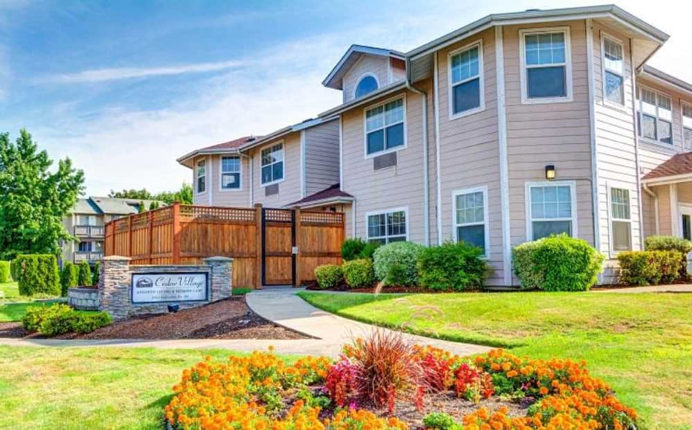 Cedar Village Assisted Living & Memory Care Cedar Village Assisted Living & Memory Care