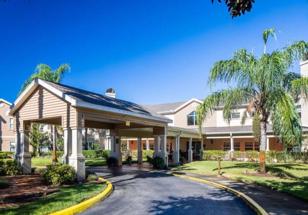 Chapman Manor Assisted Living & Memory Care Chapman Manor Assisted Living & Memory Care