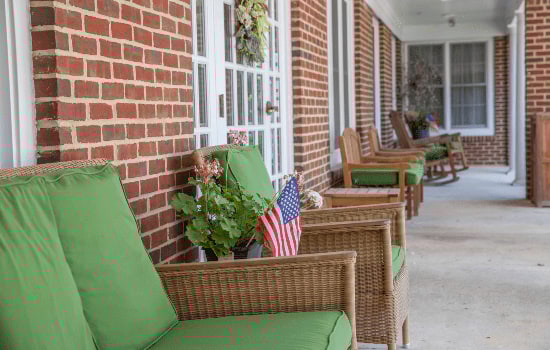 Charter Senior Living of Bowie
