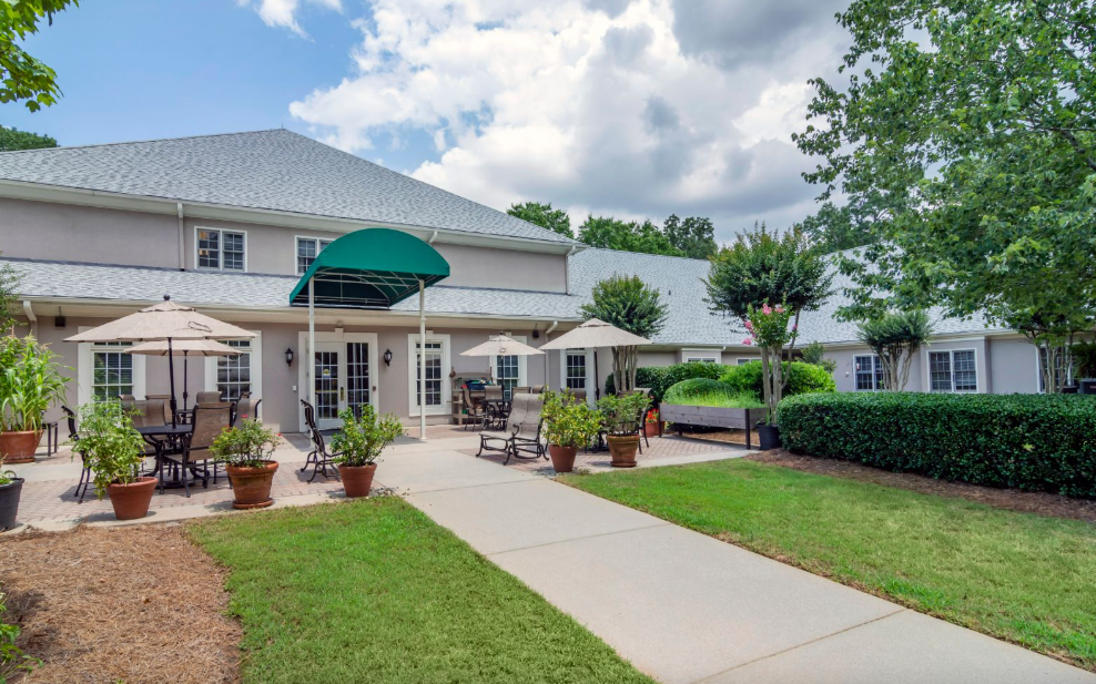 Charter Senior Living of Buford Charter Senior Living of Buford