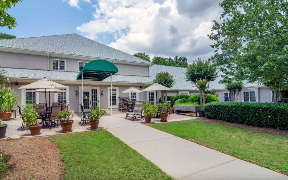 Charter Senior Living of Buford Charter Senior Living of Buford