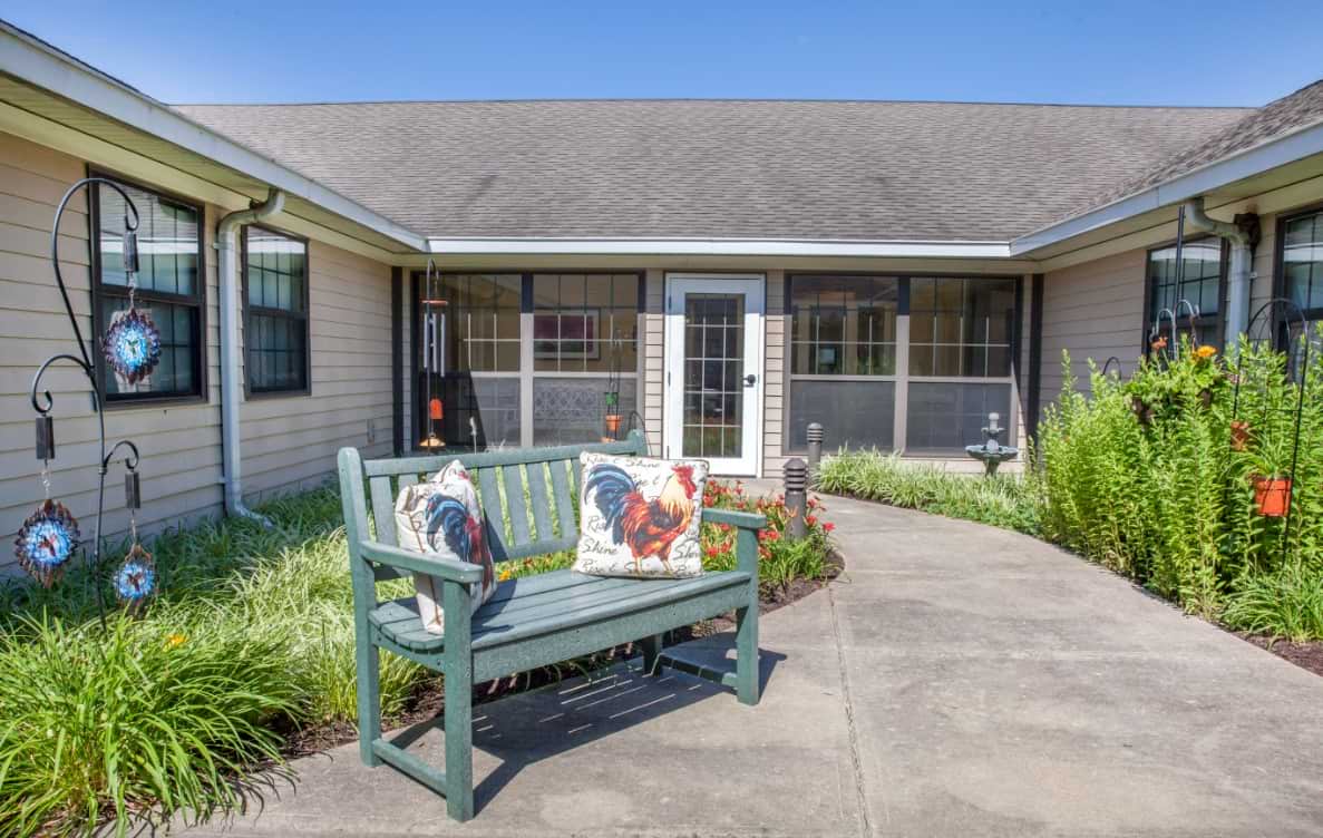Charter Senior Living of Columbia Charter Senior Living of Columbia