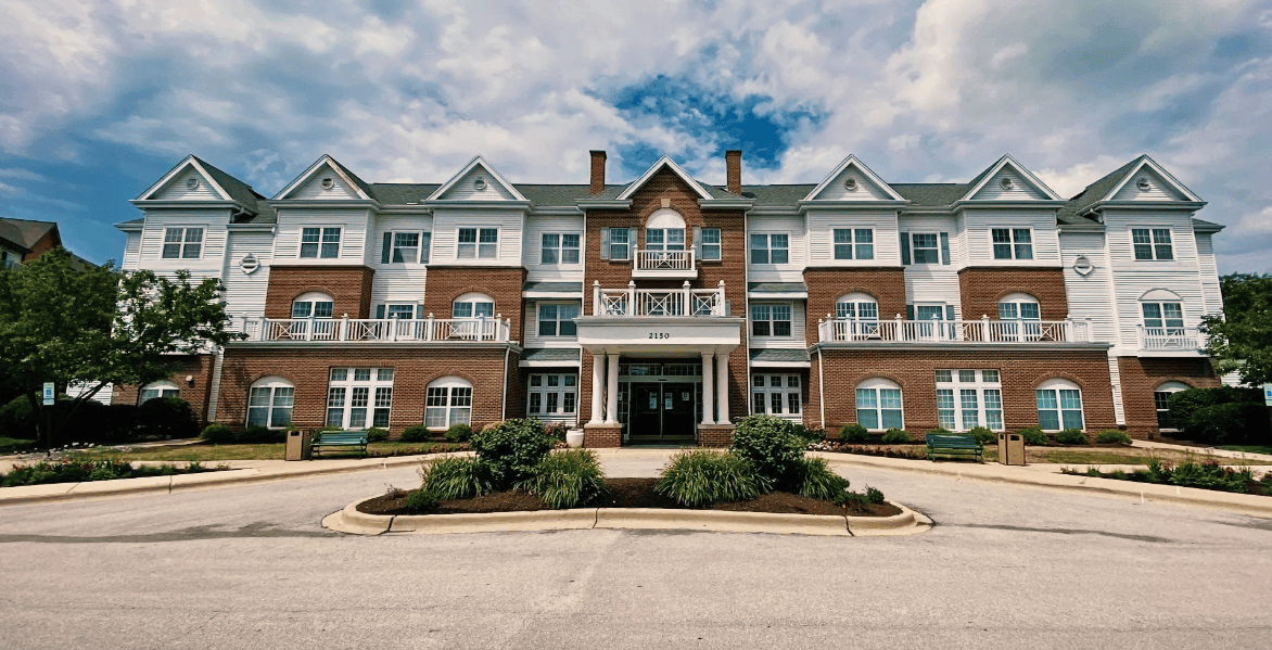 Charter Senior Living of Poplar Creek Charter Senior Living of Poplar Creek