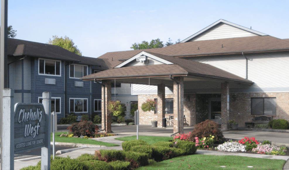 Chehalis West Assisted Living Center Chehalis West Assisted Living Center