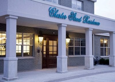 Chester Street Residence