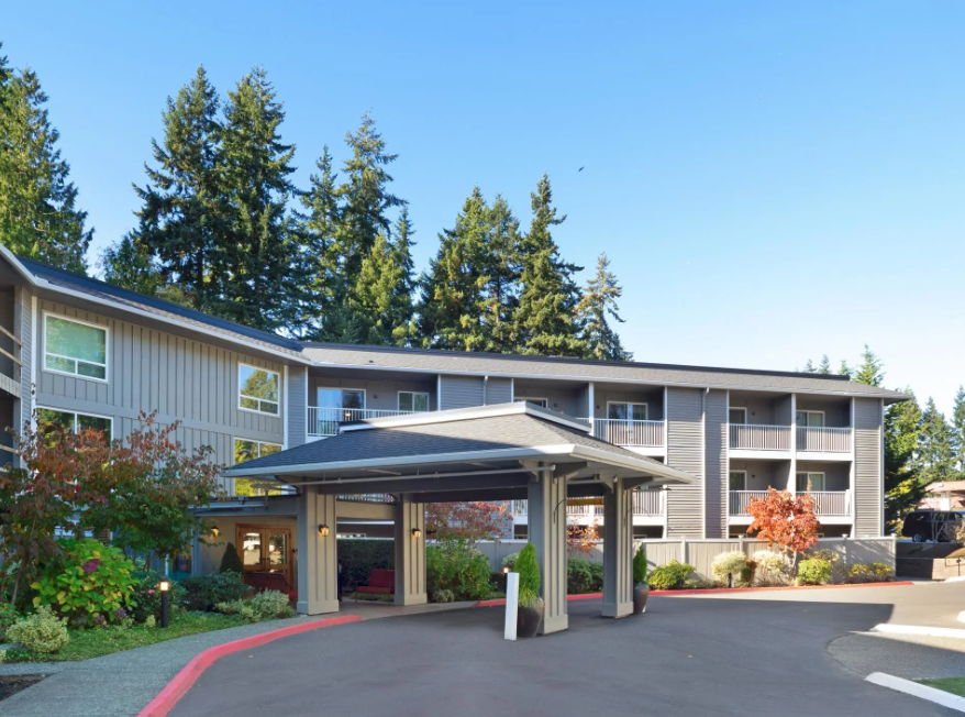 Cogir of Edmonds Assisted Living & Memory Care