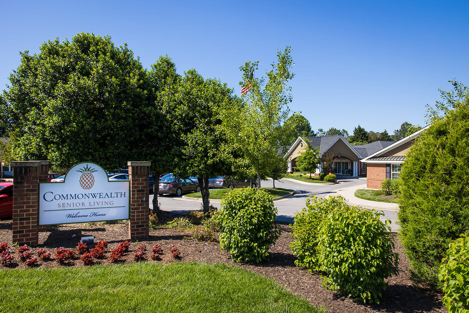 image of Commonwealth Senior Living at Chesterfield