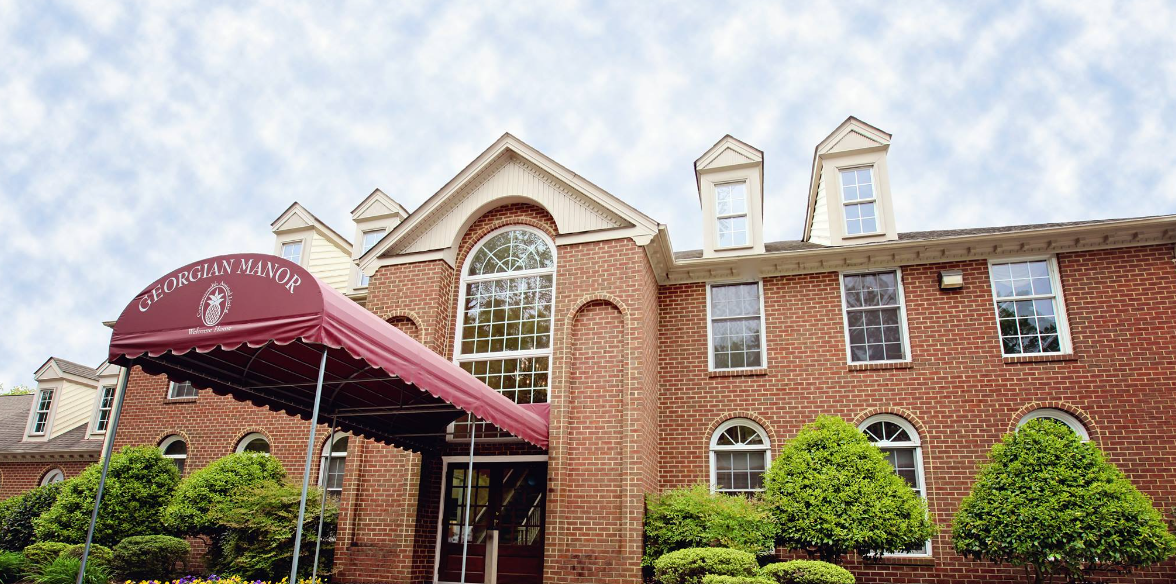 Commonwealth Senior Living at Georgian Manor Commonwealth Senior Living at Georgian Manor