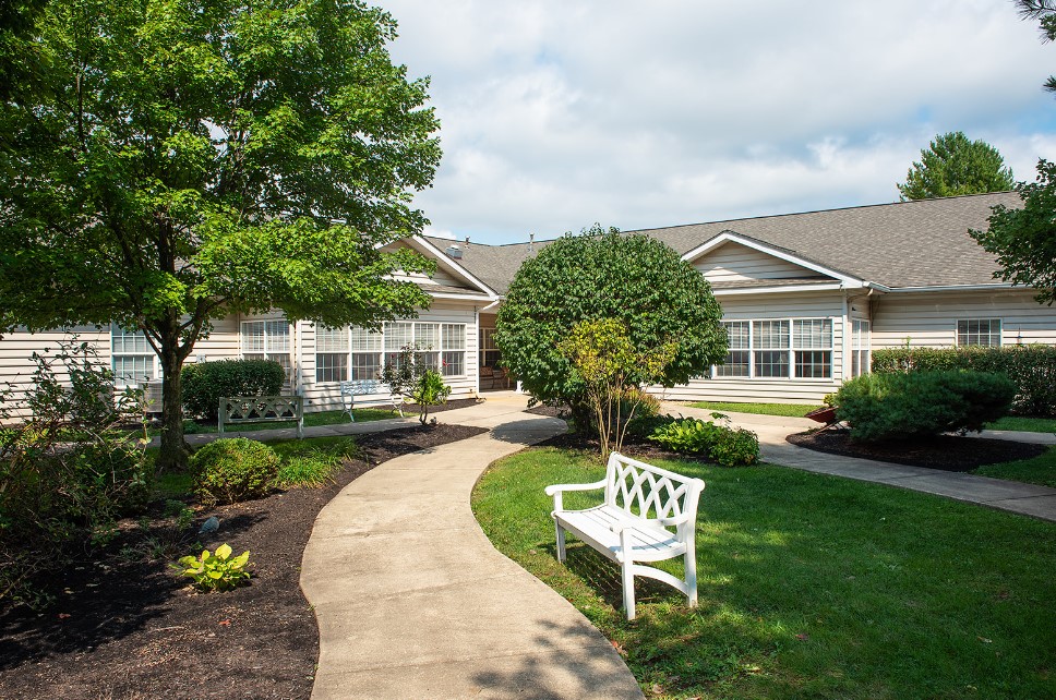 Commonwealth Senior Living at Hagerstown Commonwealth Senior Living at Hagerstown