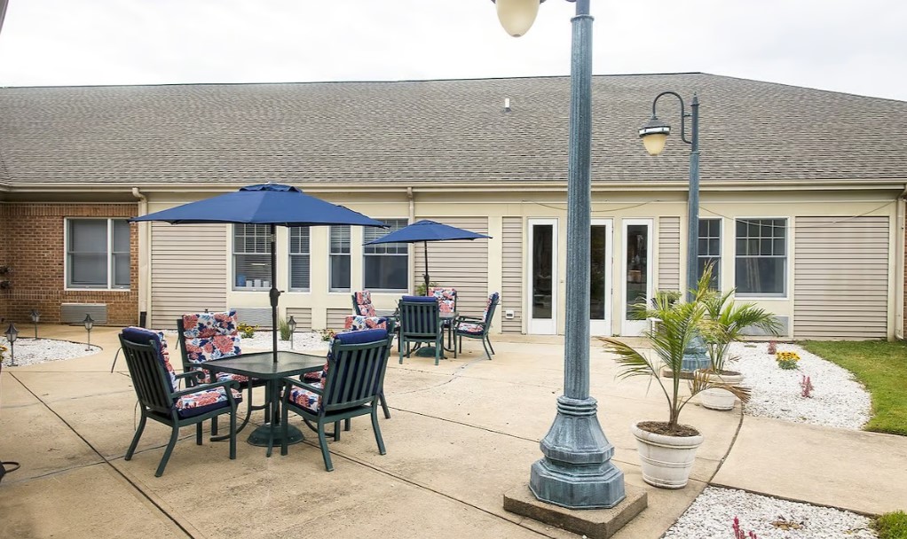 Image of Commonwealth Senior Living at Salisbury Image of Commonwealth Senior Living at Salisbury