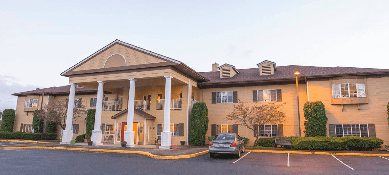 Cooks Hill Manor Assisted Living-Centralia Point