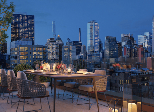 Coterie Hudson Yards Coterie Hudson Yards
