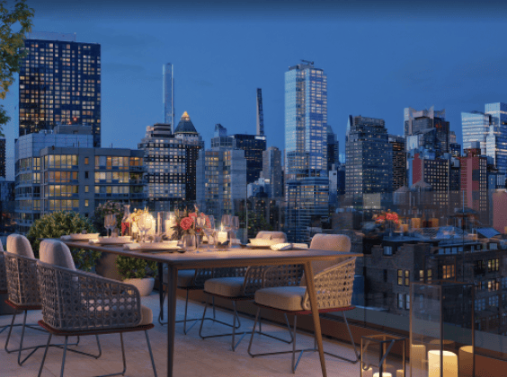 Coterie Hudson Yards Coterie Hudson Yards