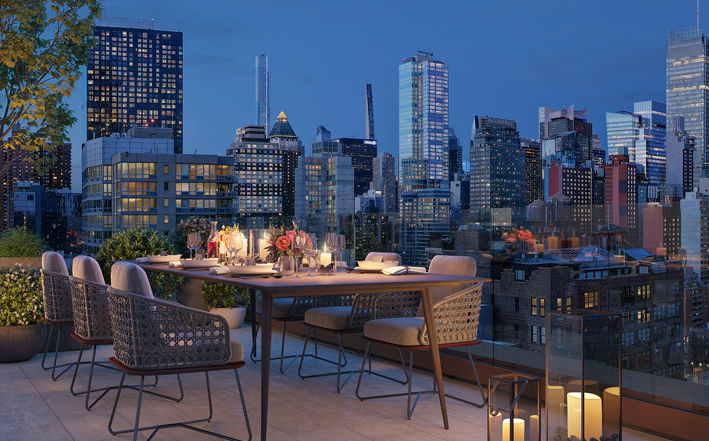 Coterie Hudson Yards Coterie Hudson Yards