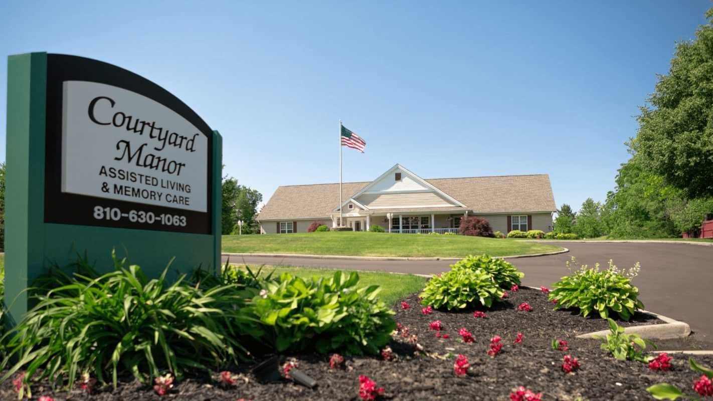 Courtyard Manor Farmington Hills