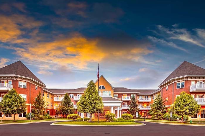 Covenant Living at the Holmstad Covenant Living at the Holmstad