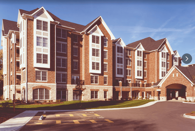 Creekside at the Village Creekside at the Village