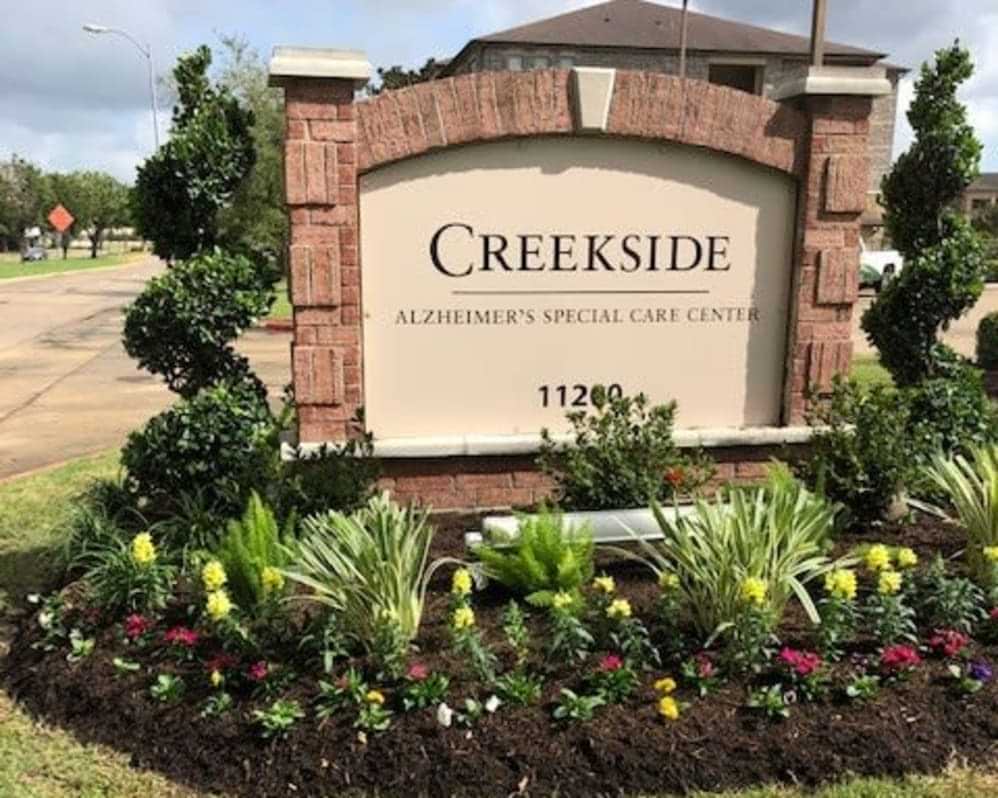 Creekside Alzheimer’s Special Care Center Creekside Alzheimer’s Special Care Center