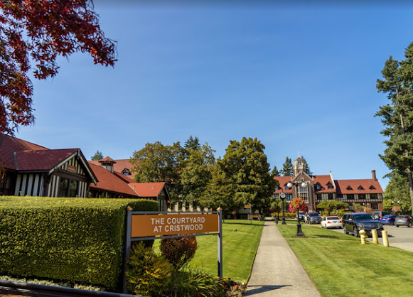 Cristwood Park and The Courtyard