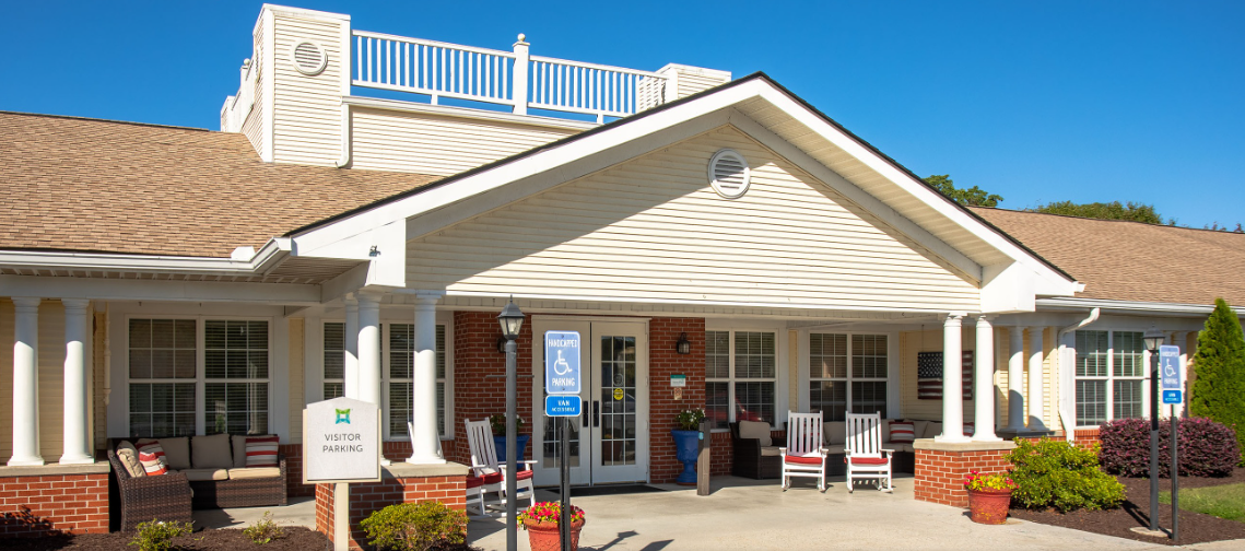 Dewitt Place Assisted Living Community