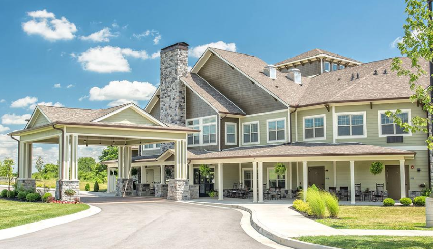 Dominion Senior Living of Frankfort Dominion Senior Living of Frankfort