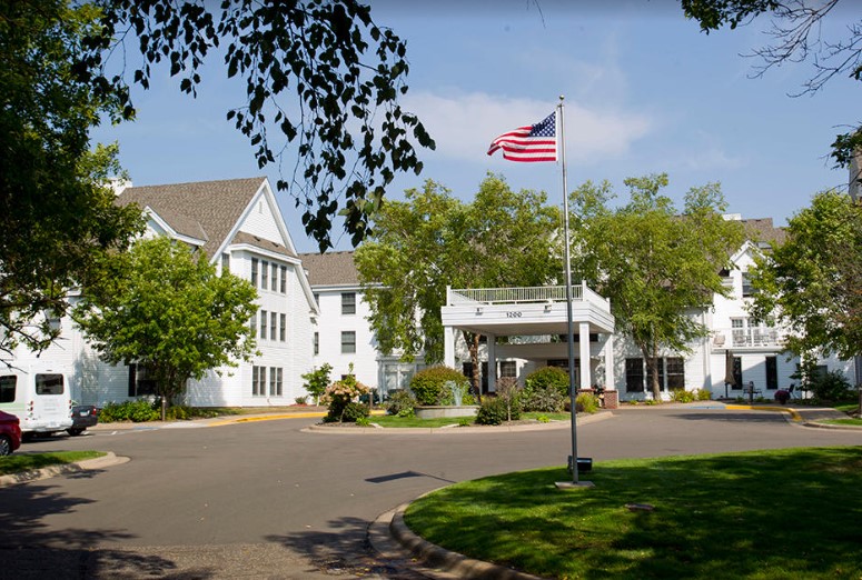 Image of Ecumen Lakeview Commons Image of Ecumen Lakeview Commons