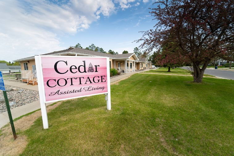 Eldercare of Bemidji - Cedar Cottage