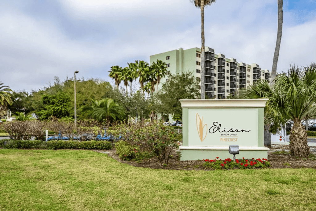 Elison Senior Living Community of Pinecrest