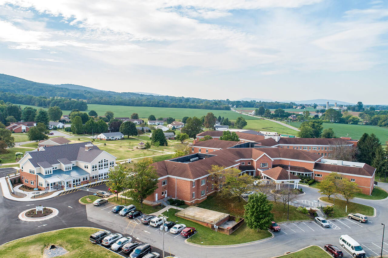 Fahrney Keedy Senior Living Community Fahrney Keedy Senior Living Community