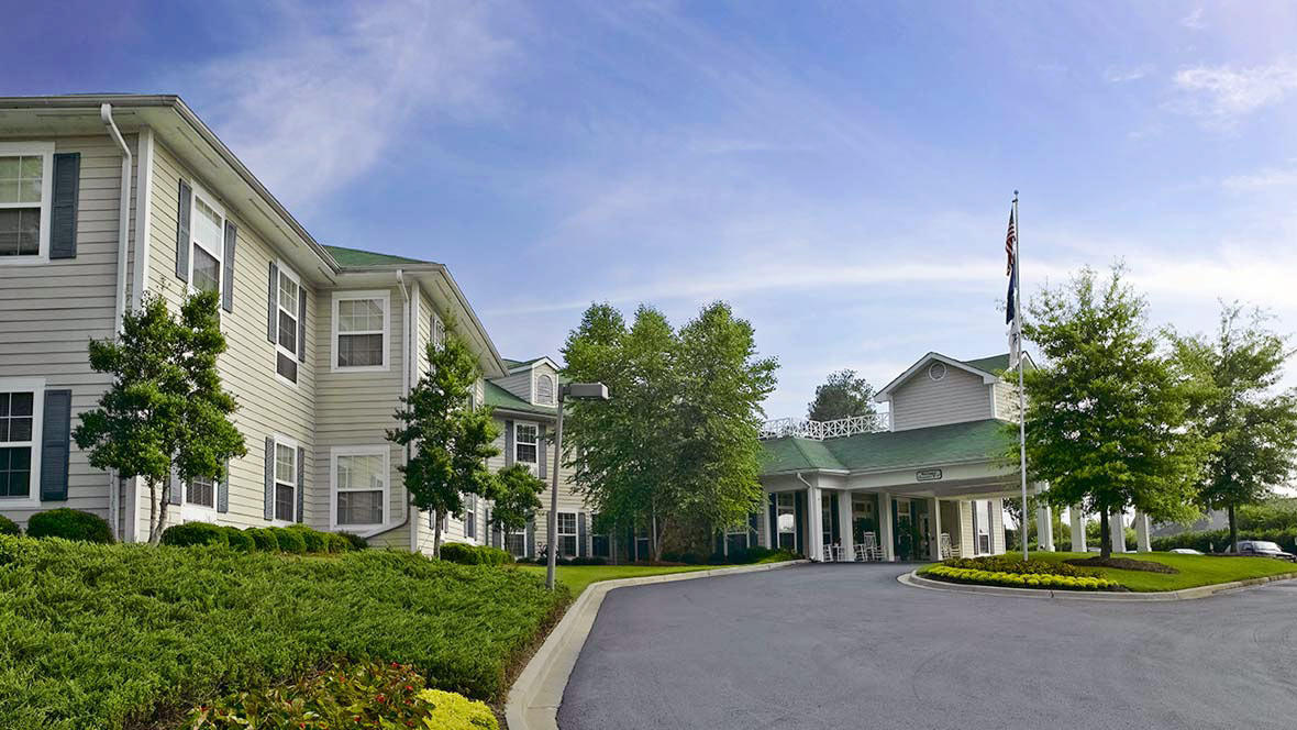 Forest Lake Manor Forest Lake Manor