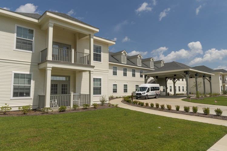 image of Francois Bend Senior Living image of Francois Bend Senior Living