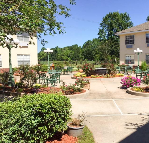Garden View Assisted Living Baton Rouge