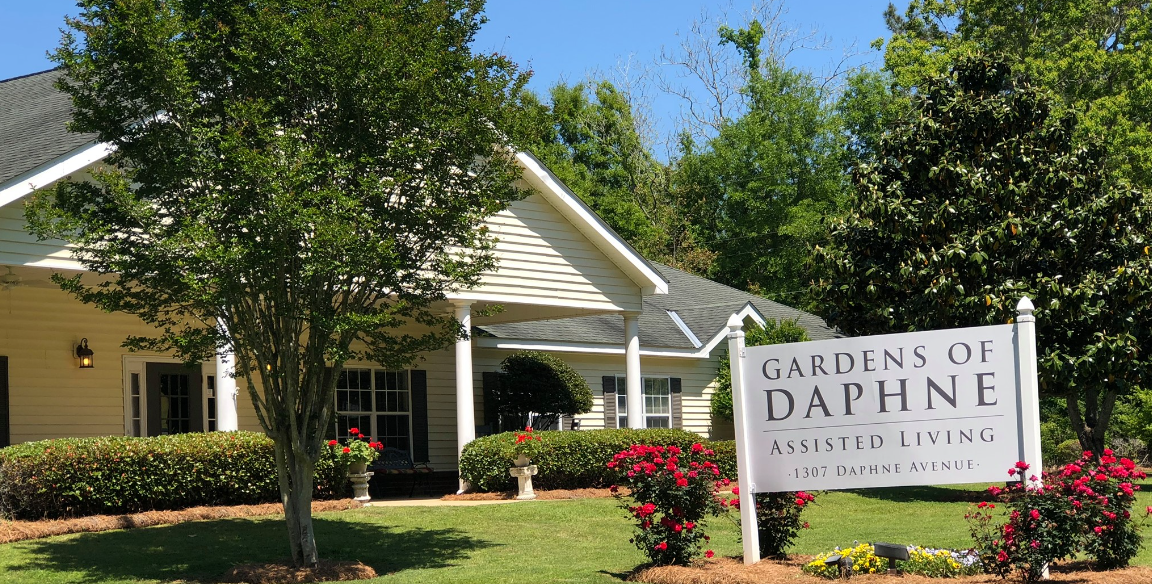 Gardens of Daphne Gardens of Daphne