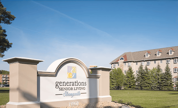 Generations Senior Living of Strongsville