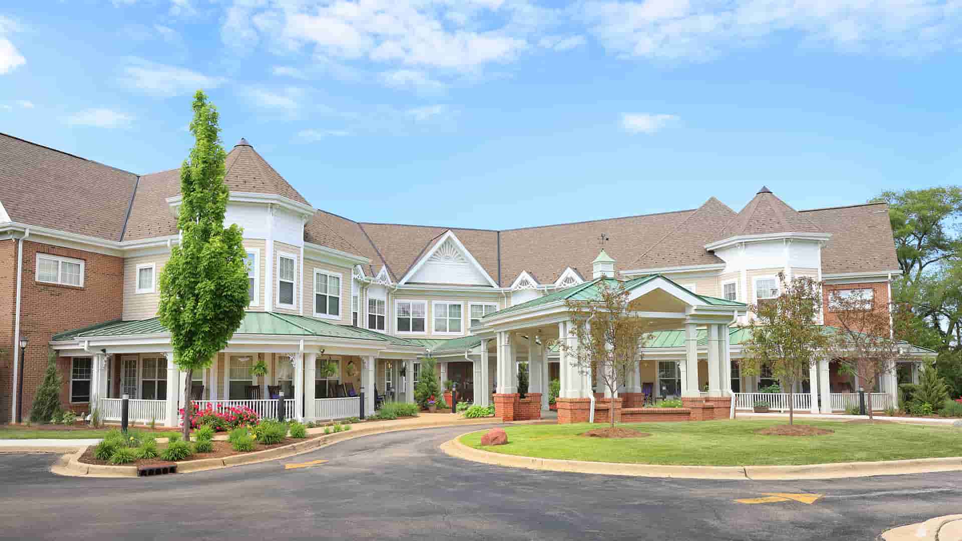 Atria Park of Glen Ellyn Atria Park of Glen Ellyn